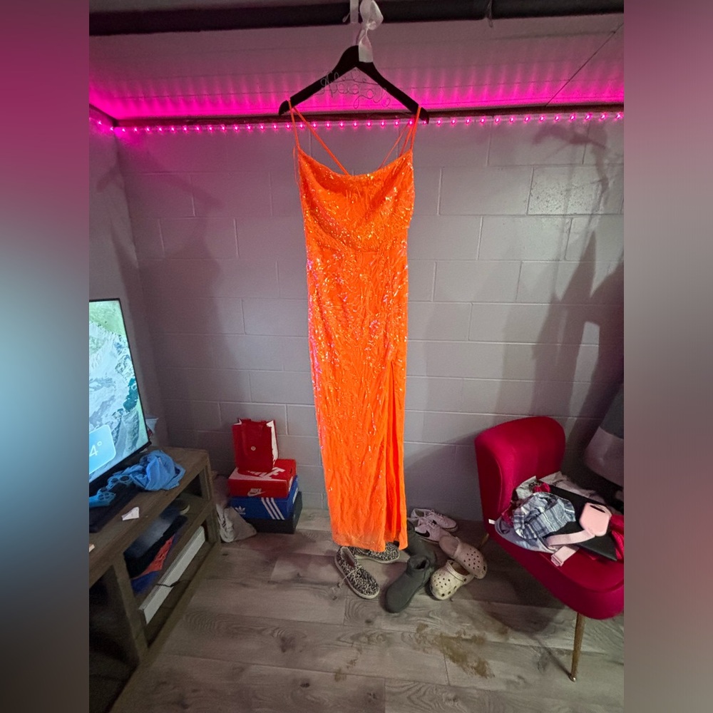 Homecoming dress